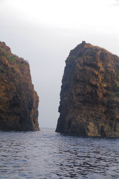 Cala Fico sur l_Ile de Lipari