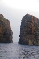 Cala Fico sur l'Ile de Lipari