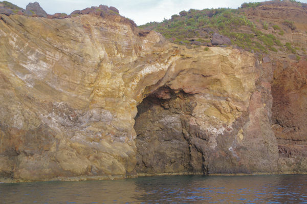 Cala Fico sur l_Ile de Lipari