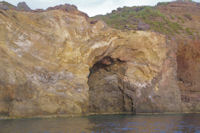 Cala Fico sur l'Ile de Lipari