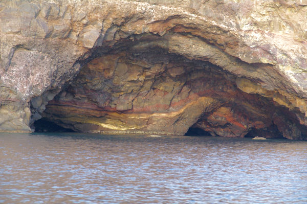 Cala Fico sur l_Ile de Lipari