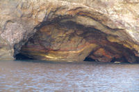 Cala Fico sur l_Ile de Lipari