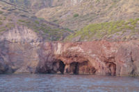 Fontanelle sur l'Ile de Lipari