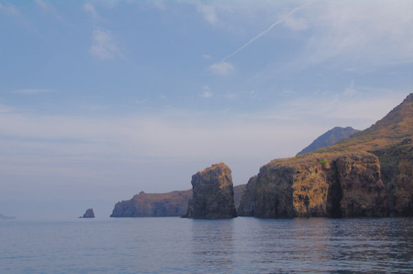 Cala Fico sur l_Ile de Lipari