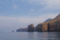 Cala Fico sur l'Ile de Lipari